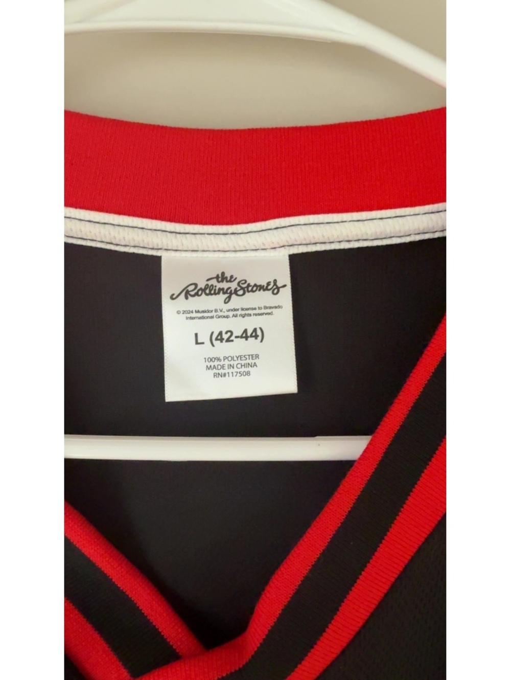 The Rolling Stones Jersey | Large - Picture 3 of 3